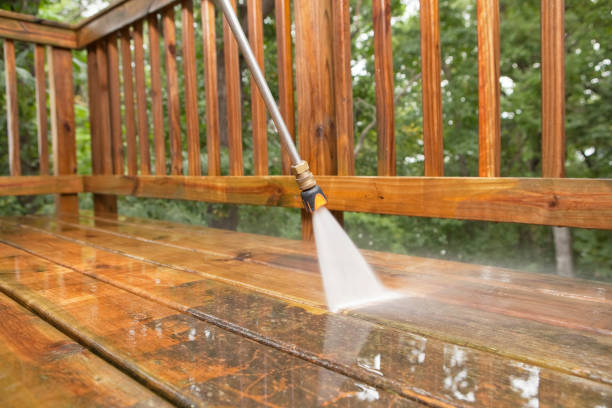 Professional Pressure Washing in Stacy, MN